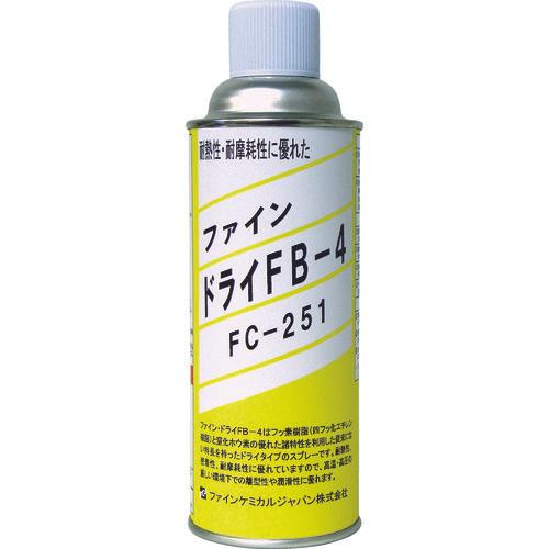 FCJ Fine Dry FB-4 420ml