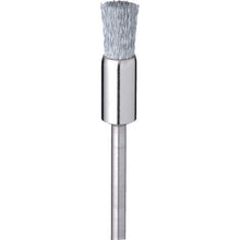 Tải hình ảnh vào trình xem thư viện, Đầu chổi kim loại Minimo thép φ3 (5 cái)
