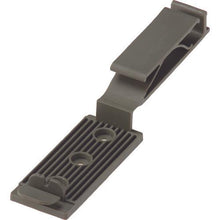 画像をギャラリービューアに読み込む, パンドウイット　フラットケーブル固定具　Ｍ３ネジ止め　テレホングレー（１００個）
