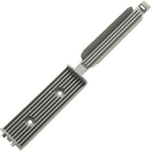 画像をギャラリービューアに読み込む, パンドウイット　フラットケーブル固定具　テレホングレー　（５０個入）
