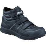 Load image into gallery viewer, ASICS Winjob CP302 Black x Black 22.5cm
