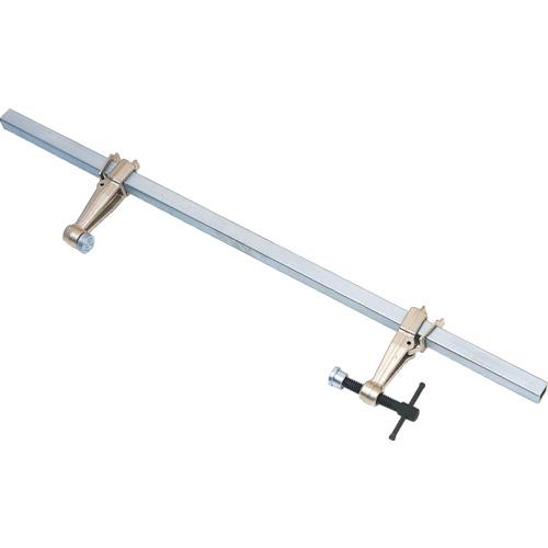 SUPER TOOL SUPER TOOL Setter (compact and lightweight type) clamping range: 0-700mm pocket depth: 100mm