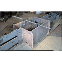 Load image into gallery viewer, SUPER TOOL SUPER TOOL Setter Rail type Clamping range: 0-750mm Pocket depth: 175mm
