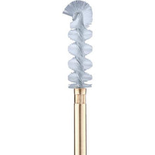 画像をギャラリービューアに読み込む, ミニモ　スパイラルホールブラシ　Ｕ型　砥粒入ナイロン　＃６００　φ１４
