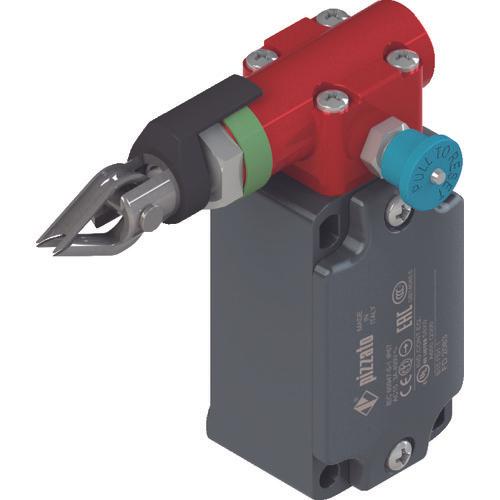 Công tắc dây an toàn Pizzato FD loại 20 đầu rời có chức năng reset