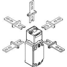 Tải hình ảnh vào trình xem thư viện, Công tắc cửa an toàn Pizzato loại FD 20 loại F1
