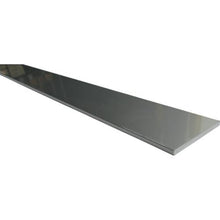 Load image into gallery viewer, Alinco aluminum flat bar 50X3.0 silver matte 2m
