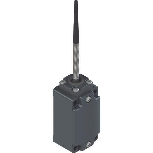 Pizzato limit switch FD type 5 coil spring plastic point 20 type