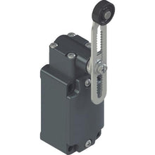 Tải hình ảnh vào trình xem thư viện, Công tắc giới hạn Pizzato FD loại 5 cần điều chỉnh rãnh khía con lăn loại 56
