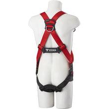 画像をギャラリービューアに読み込む, タイタン　ＥＡＳＹ　Ｈａｒｎｅｓｓ　ＮＥＯ　フロントＤ環付　Ｍ　（墜落制止用器具）
