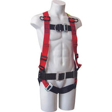 โหลดรูปภาพลงในโปรแกรมดูแกลเลอรี TITAN EASY Harness NEO พร้อมห่วง D ด้านหน้า L พร้อมเข็มขัดทำงาน
