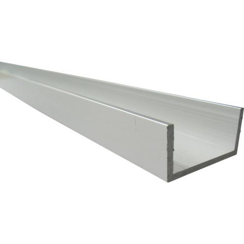 Alinco aluminum channel 25X15X2.0 silver matte 2m