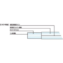 将图像导入到图库查看器中Sogawa SUPER TOOL Tom Fluorine Easy 软管 9x15mm 10m
