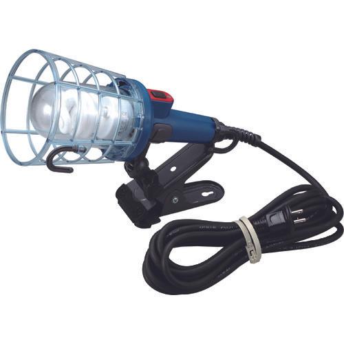 Đèn huỳnh quang chống mưa HATAYA Đèn cầm tay Kei loại bóng đèn 18W có kẹp