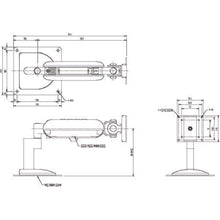 画像をギャラリービューアに読み込む, ＦＯＲＶＩＣＥ　バルーンアーム２（本体＋直付け水平ベース大）
