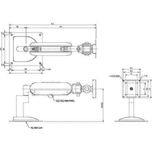 Load image into gallery viewer, FORVICE high-load balloon arm 2 (high-load body + large direct-mount horizontal base)
