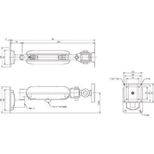 画像をギャラリービューアに読み込む, ＦＯＲＶＩＣＥ　高荷重バルーンアーム２（高荷重本体＋直付け垂直ベース）
