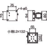 画像をギャラリービューアに読み込む, ＦＯＲＶＩＣＥ　ジョイントアーム　２０ＷＲＯ
