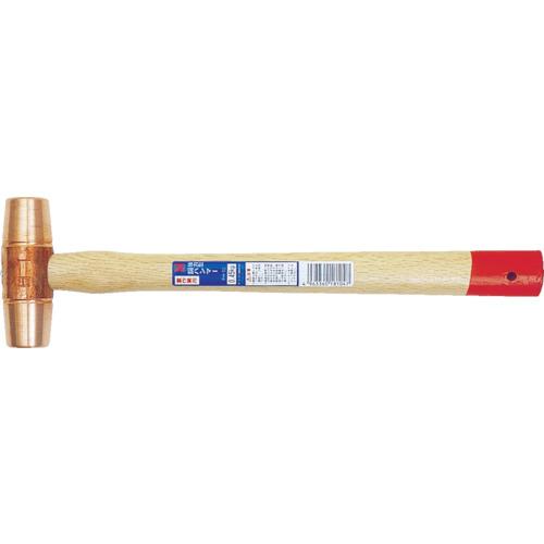 ＯＨ　強力型銅ハンマー＃１－１／２