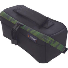 画像をギャラリービューアに読み込む, フジ矢　布製工具ケース迷彩グリーンＳサイズ
