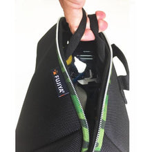 画像をギャラリービューアに読み込む, フジ矢　布製工具ケース迷彩グリーンＳサイズ
