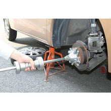 画像をギャラリービューアに読み込む, ハスコー　フロントホイールハブプーラー
