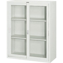 โหลดรูปภาพลงในโปรแกรมดูแกลเลอรี ห้องสมุด STANDARD TRUSCO (ขนาด A4 D400) บานเลื่อนกระจก W880XH1110
