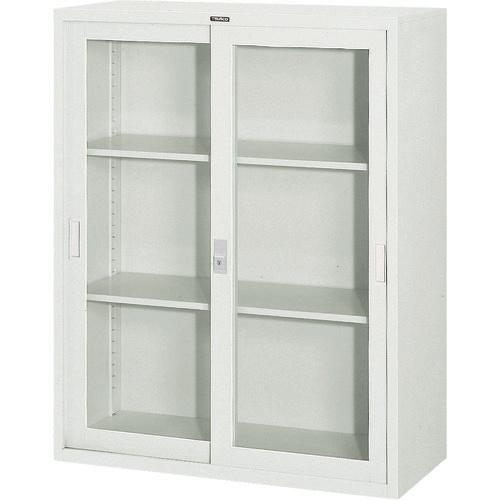 ห้องสมุด STANDARD TRUSCO (ขนาด A4 D400) บานเลื่อนกระจก W880XH1110