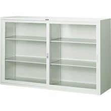 โหลดรูปภาพลงในโปรแกรมดูแกลเลอรี ห้องสมุด STANDARD TRUSCO (ขนาด A3 D515) บานเลื่อนกระจก W1760XH1110
