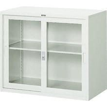 โหลดรูปภาพลงในโปรแกรมดูแกลเลอรี ห้องสมุด STANDARD TRUSCO (A3 แนวนอน A4 แนวตั้ง) บานเลื่อนกระจก W880XD515XH750
