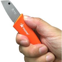 画像をギャラリービューアに読み込む, フジ矢　電工ポケットナイフ
