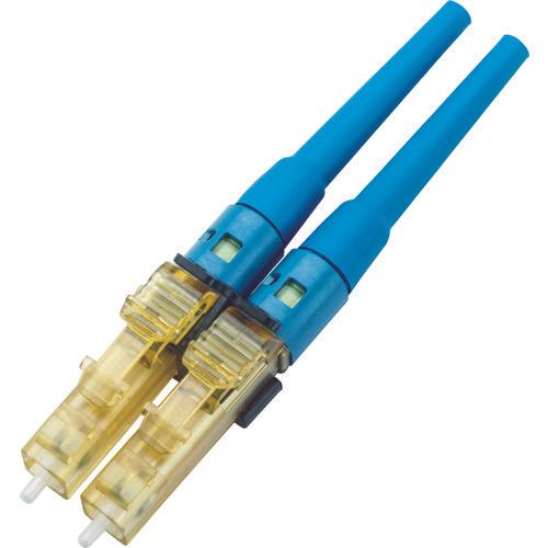 パンドウイット　研磨済みＬＣ光コネクタ　デュプレックス　ＯＳ１／ＯＳ２