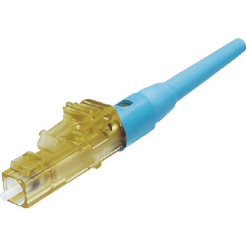 パンドウイット　研磨済みＬＣ光コネクタ　シンプレックス　ＯＭ３／０Ｍ４