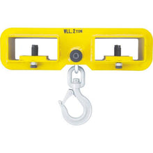 Tải hình ảnh vào trình xem thư viện, Móc treo soins creer nâng SUPER TOOL Tải trọng: 2 tấn
