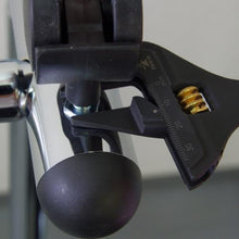 Tải hình ảnh vào trình xem thư viện, Khỉ gầy FUJIYA (vàng đen, có chuôi)
