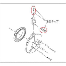 Tải hình ảnh vào trình xem thư viện, Chổi than REX N80A
