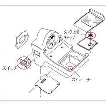 Tải hình ảnh vào trình xem thư viện, Chổi than REX N80A
