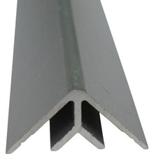 Load image into gallery viewer, Alinco aluminum internal corner 3.5 silver 2m
