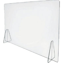 โหลดรูปภาพลงในโปรแกรมดูแกลเลอรี ฉากกั้นห้องอะคริลิคกันกระเซ็น CAR-BOY B 1P
