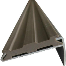 Load image into gallery viewer, Alinco aluminum non-slip tire specification beige 2m
