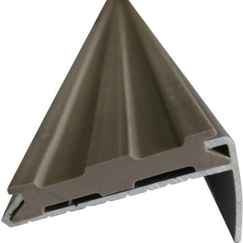 Alinco aluminum non-slip tire specification beige 2m