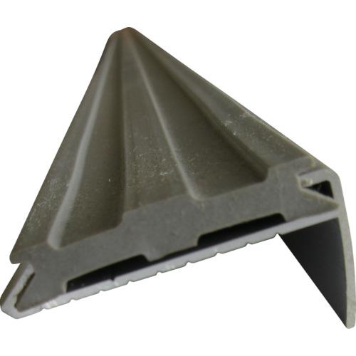 Alinco aluminum non-slip tire specification gray 1m