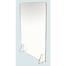 โหลดรูปภาพลงในโปรแกรมดูแกลเลอรี CAR-BOY ฉากกั้นห้องอะคริลิกป้องกันน้ำกระเซ็น 45 x 60 ซม
