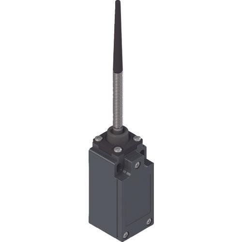 Pizzato limit switch FM type 5 coil spring plastic point 20 type