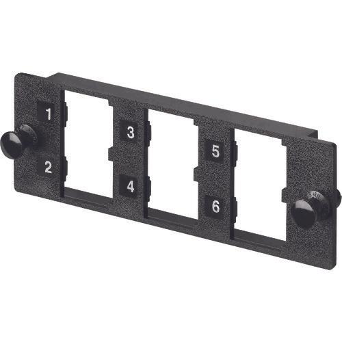 パンドウイット　光ファイバー　マルチパネル　モジュラーパネル　ＦＭＰ６