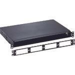 PANDUIT optical fiber tray multimedia type 1U FMTJ24