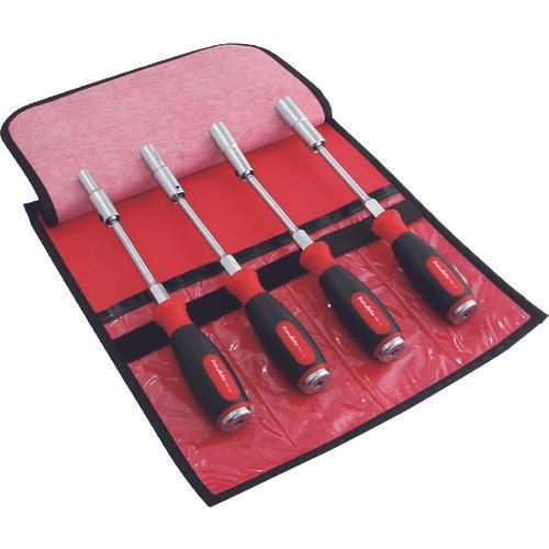 Bộ điều khiển Đai ốc Flex 4 mảnh Pro-Auto