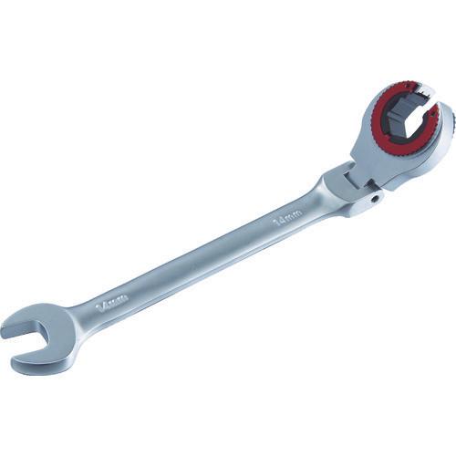 Pro-Auto ASVEL Nut Flex Gear Wrench 8MM