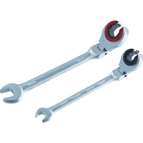 Pro-Auto ASVEL Nut Flex Gear Wrench 10MM