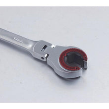 Tải hình ảnh vào trình xem thư viện, Pro-Auto ASVEL Nut Flex Gear Wrench 19MM
